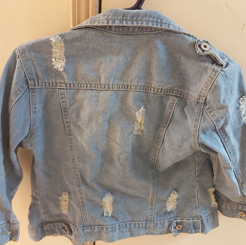 Mine size jacket - Picture 2 of 2